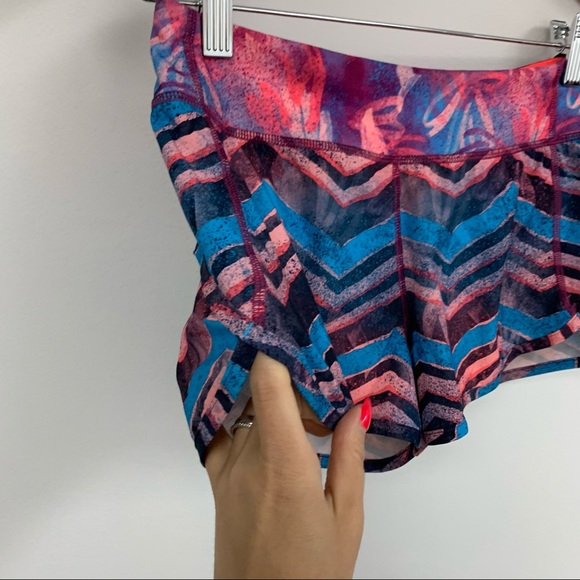 Ivivva Lululemon Lightweight Lined Speedy shorts - Picture 6 of 8